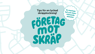 Roadmap för egen skräpplockning