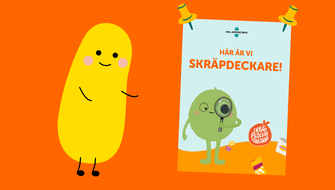 Skräpplockardagarna affisch