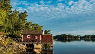 I skärgården hjälps vi åt