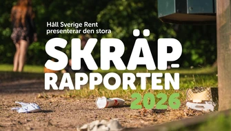 Skräprapporten 2026