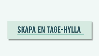 tage hylla