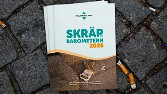 Skräpbarometern 2026