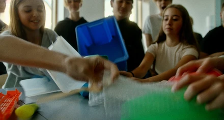 Plastslöjd Tekniska Museet