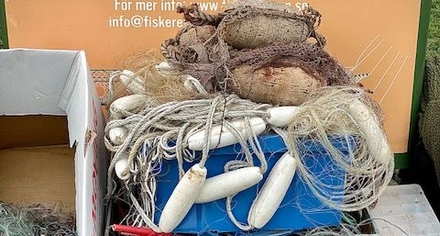 Fiskereturen