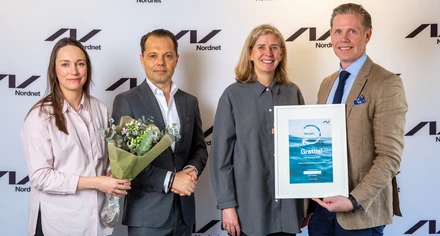 Nordnet The Return Initiative Johanna Ragnartz