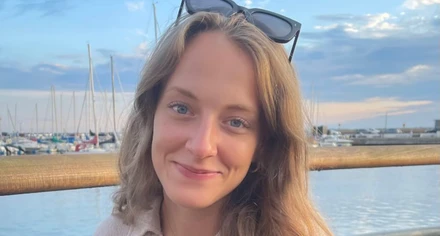 Lina Persson Giolitti - vinnare i Unga Reportrar 2022