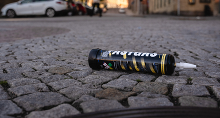 Lustgastub i staden