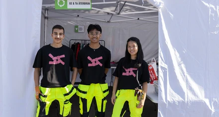 Nu ska fler ungdomar rustas till att bli goda ambassadörer som både förändrar beteenden och sprider positiva normer i sitt område.