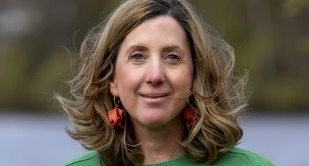 Josefin Carlring, vd för Håll Sverige Rent