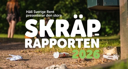 Skräprapporten 2026