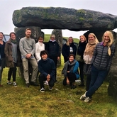 Representanter för Nordic Coastal Cleanup