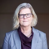 Berit Oscarsson ordförande