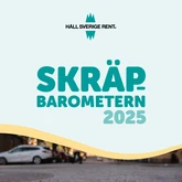 Skräpbarometern 2025