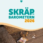 Skräpbarometern 2026