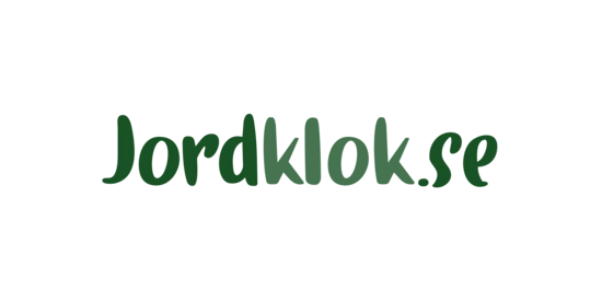 jordklok logotyp