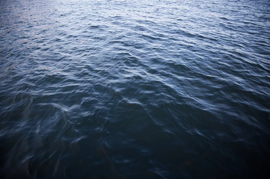 blått hav i lysekil