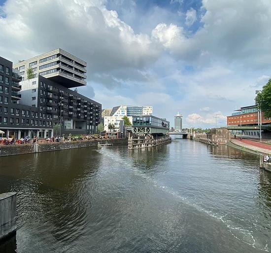 Bild från Bubble Barrier