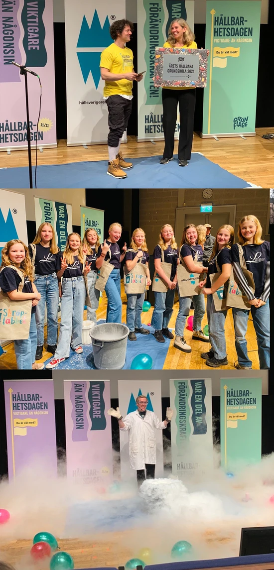 Hålllbarhetsdagen 2021