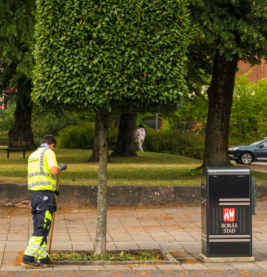 Bild från Borås. Foto: Shutterstock