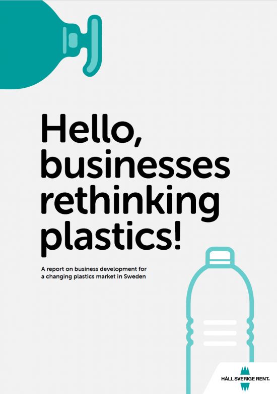 hello businesses rethinking plastics!