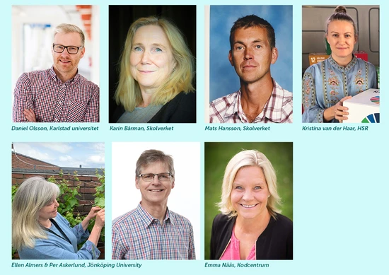 program grön flagg kickoff