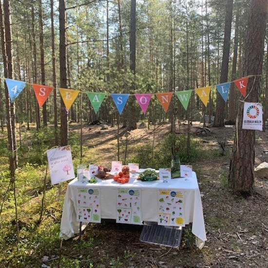 British Junior grundskola Four Seasons Walk