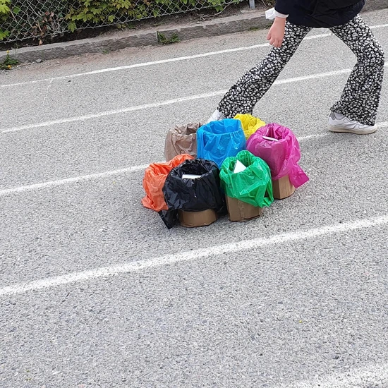 British Junior Grundskola