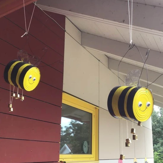 Bin på Backsippans förskola