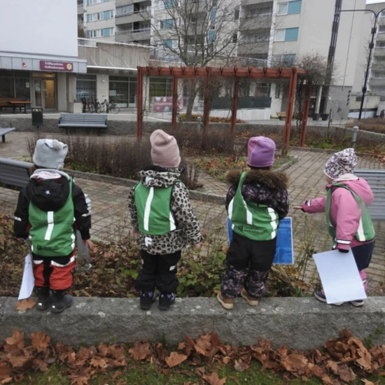 Stella Nova förskola 