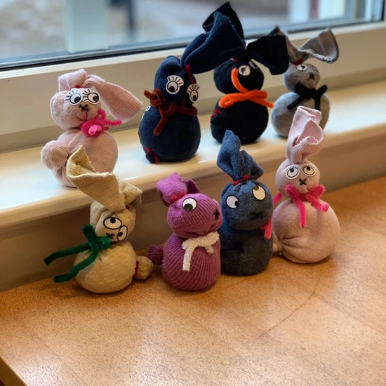 Förskolan Ugglan skapar