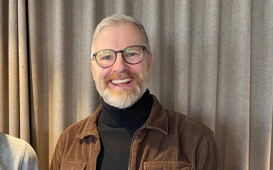 Daniel Olsson, forskare på Karlstad Universitet