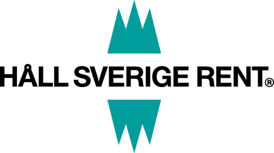 Håll Sverige Rents logotyp