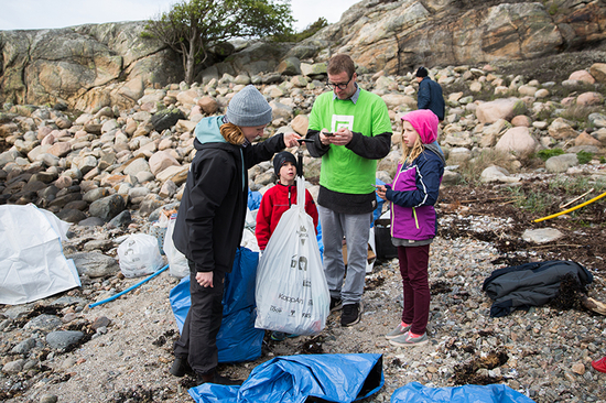 Nordic Coastal Cleanup Methodology