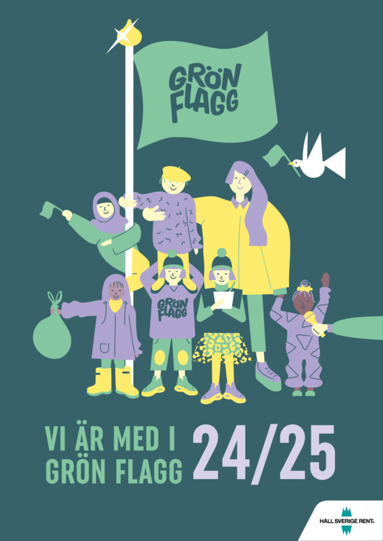 GF medlemsaffisch 2