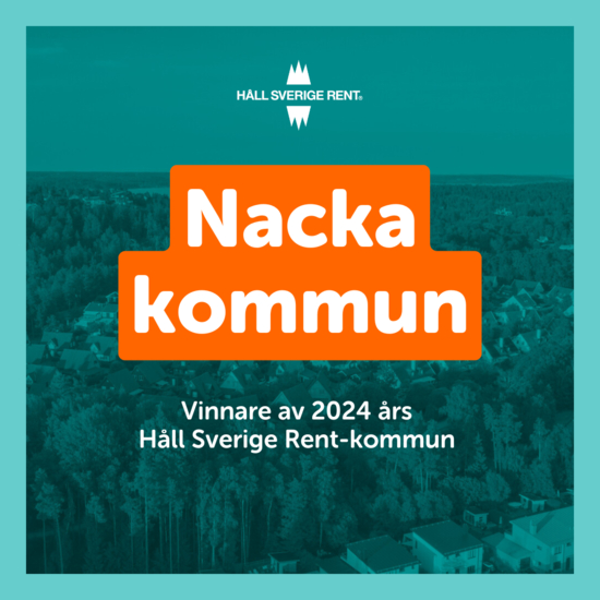 HSR kommun 2024