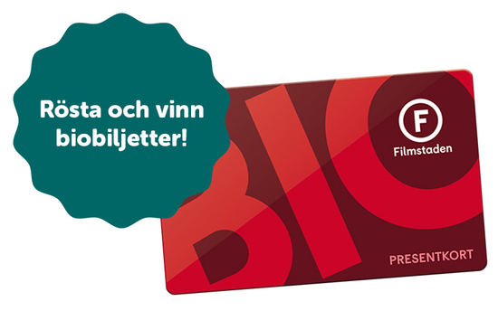 Rösta och vinn
