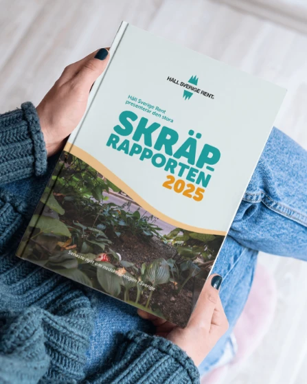 Skräprapporten 2025