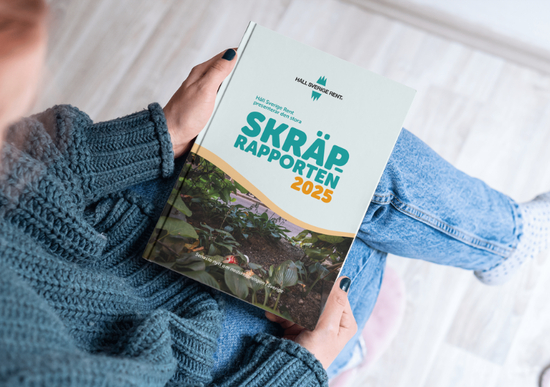 Skräprapporten 2025