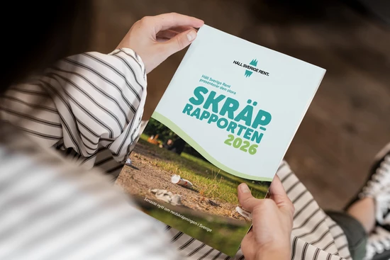 Skräprapporten 2026