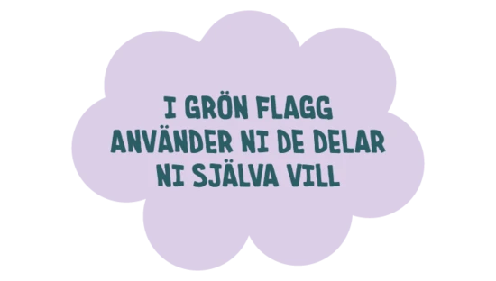 grön Flagg