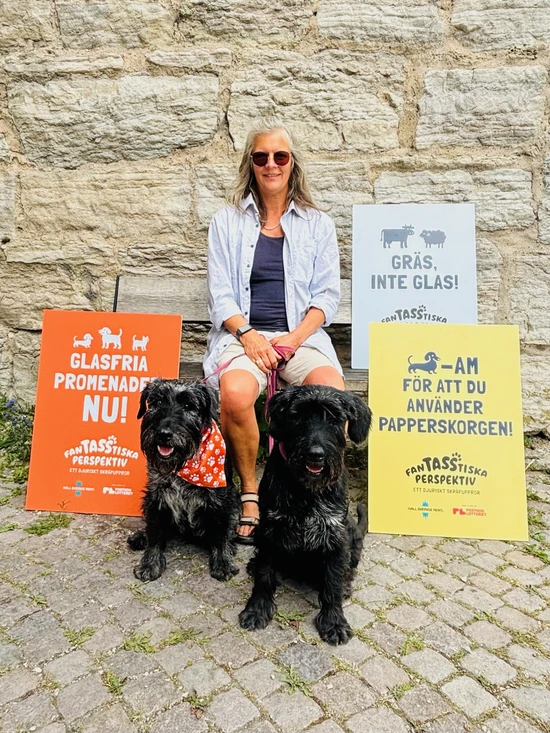 Djuriskt skräpuppror