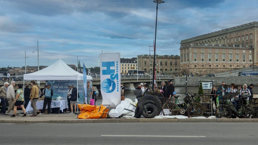 Stockholm Ström ReFish 8 juni